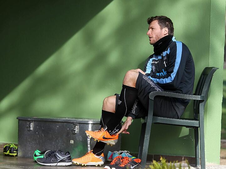 Die Bilder von Tag 5 im Trainingslager.
