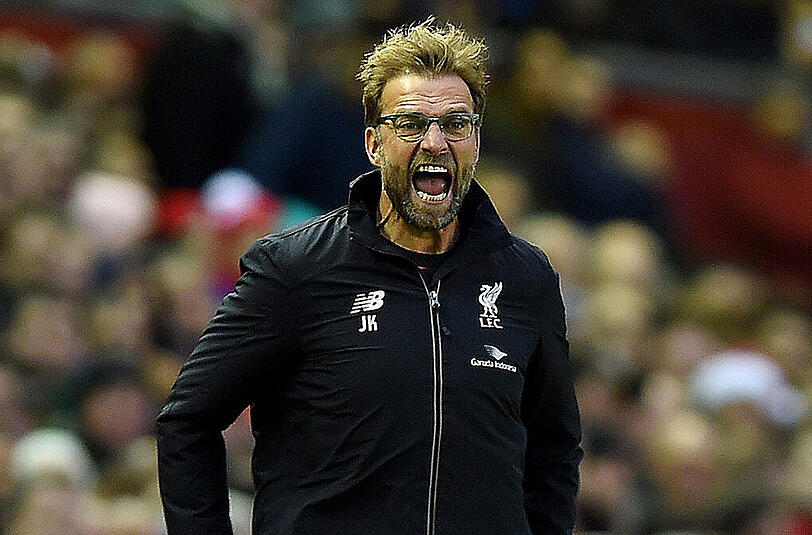 Zum Jahresauftakt verlor Jürgen Klopp mit seinem FC Liverpool gegen West Ham United.