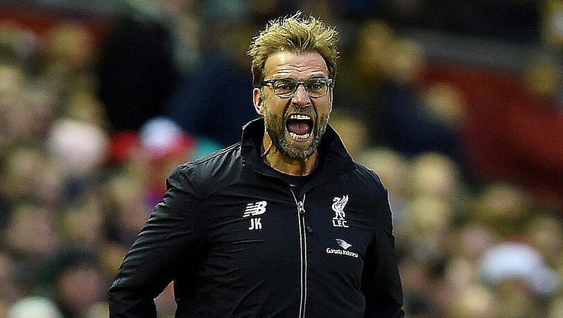 Zum Jahresauftakt verlor Jürgen Klopp mit seinem FC Liverpool gegen West Ham United. Zum Jahresauftakt verlor Jürgen Klopp mit seinem FC Liverpool gegen West Ham United.