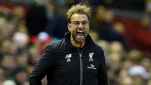 Zum Jahresauftakt verlor Jürgen Klopp mit seinem FC Liverpool gegen West Ham United.