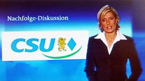 Tagesschau-Sprecherin Susanne Stichler unterlief am Donnerstag der Lapsus.