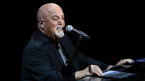 Billy Joel hat nach 17 Jahren wieder neue Musik gemacht.