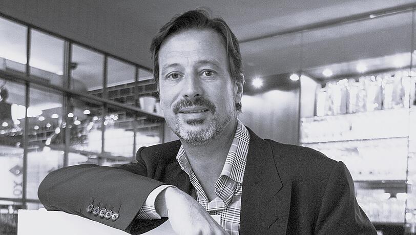 Mit der Restaurantkette L'Osteria schuf Klaus Rader zu Lebzeiten ein echtes Gastro-Imperium