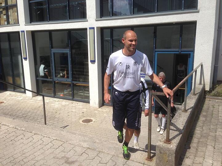 Am Samstag hieß es bei den Löwen wieder schwitzen: Als erstes Profi-Team starteten die Sechz?ger in die Saisonvorbereitung. Wir zeigen die Bilder vom Trainingsauftakt.