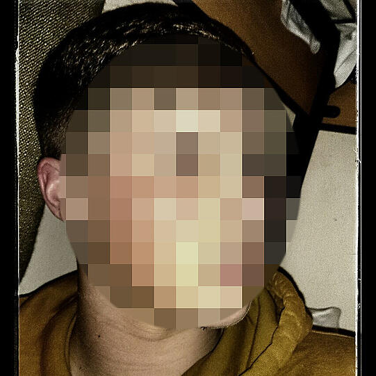Das Profilbild von Christoph R. auf Facebook.