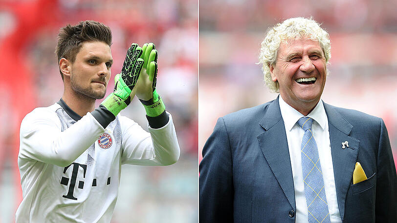 Jean-Marie Pfaff über Manuel-Neuer-Ersatz Sven Ulreich: "Vielleicht wird er ja zum Matchwinner."