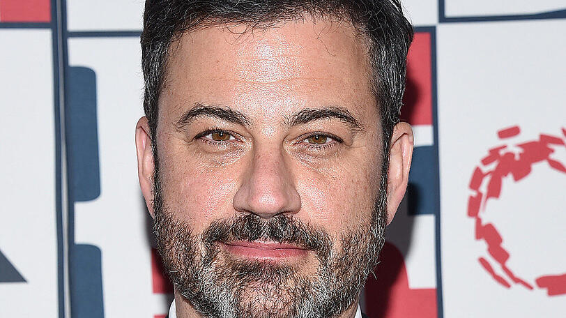 Findet seine alten Blackface-Sketche heute peinlich: Jimmy Kimmel