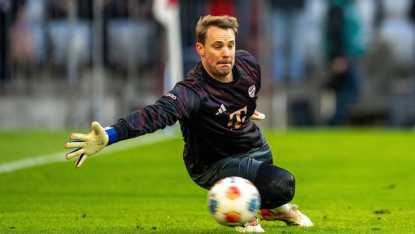 Zuletzt unglücklich bei mehreren Gegentoren: Neuer.
