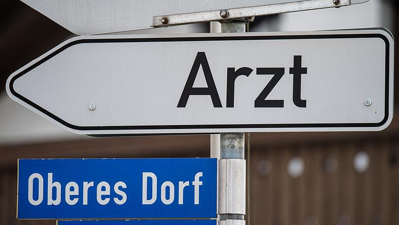 Pr&auml;mien sollen die medizinische Versorgung auf dem Land sichern. Symbolbild)