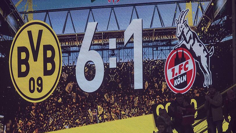 Der BVB scheint für den Ligagipfel beim FC Bayern gerüstet zu sein.