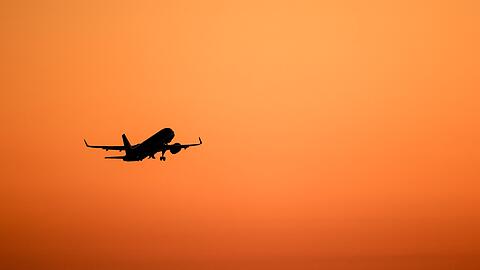 Hunderte Millionen Menschen fliegen jedes Jahr in der EU. (Archivbild)