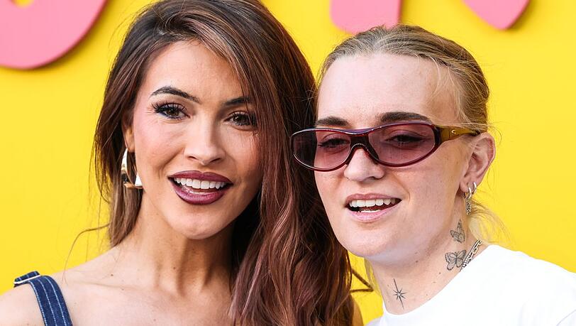 Chrishell Stause und G Flip waren vier Jahre ein Paar. Chrishell Stause und G Flip waren vier Jahre ein Paar.