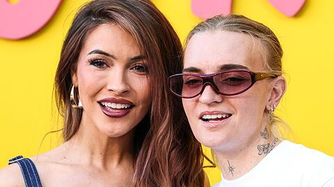 Chrishell Stause und G Flip waren vier Jahre ein Paar.