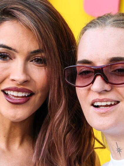 Chrishell Stause und G Flip waren vier Jahre ein Paar.