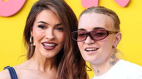 Chrishell Stause und G Flip waren vier Jahre ein Paar.
