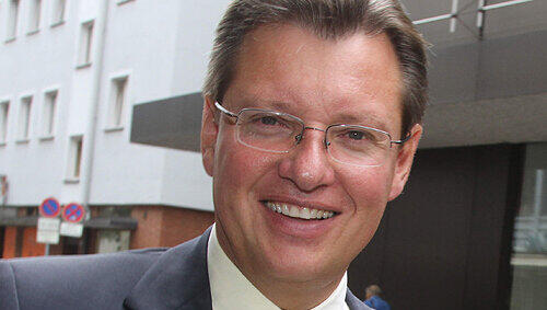Wirtschaftsreferent Roland Fleck (CSU). Wirtschaftsreferent Roland Fleck (CSU).