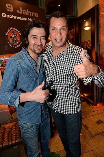 Adrian Can, Dave Kaufmann