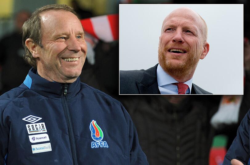 Berti Vogts könnte sich vorstellen, dass Matthias Sammer die Nachfolge von Pep Guardiola antritt.