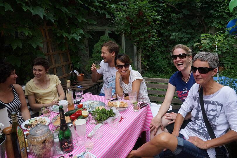 Die Bilder vom Stadtteilfest am Glockenbach