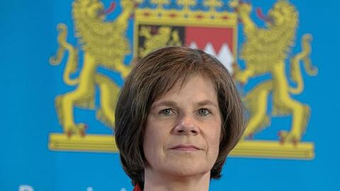 Die Virologin Ulrike Protzer.
