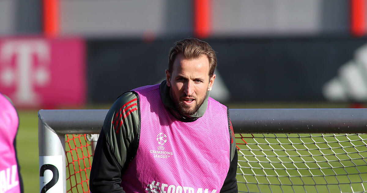 FC-Bayern-Harry-Kane-fehlt-krankheitsbedingt-im-Training