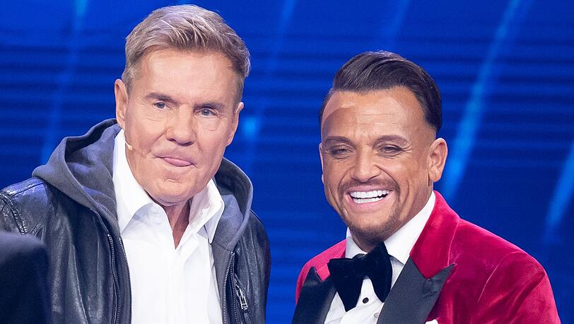 Menowin Fröhlich (rechts) hatte bei DSDS mit Dieter Bohlen viel zu lachen. Danach blieb der Erfolg allerdings aus. Menowin Fröhlich (rechts) hatte bei DSDS mit Dieter Bohlen viel zu lachen. Danach blieb der Erfolg allerdings aus.