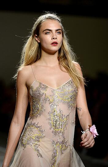 Cara Delevingne