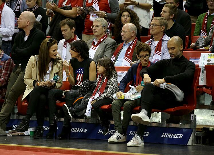 Pep Guardiola