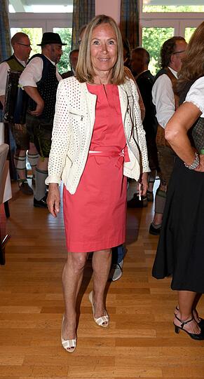 Sybille Beckenbauer