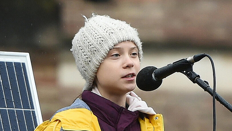 Greta Thunberg befürchtet dramatische Folgen der Corona-Krise Greta Thunberg befürchtet dramatische Folgen der Corona-Krise