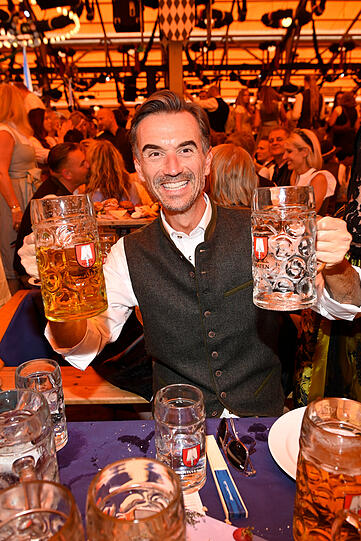 Florian Silbereisen Florian Silbereisen