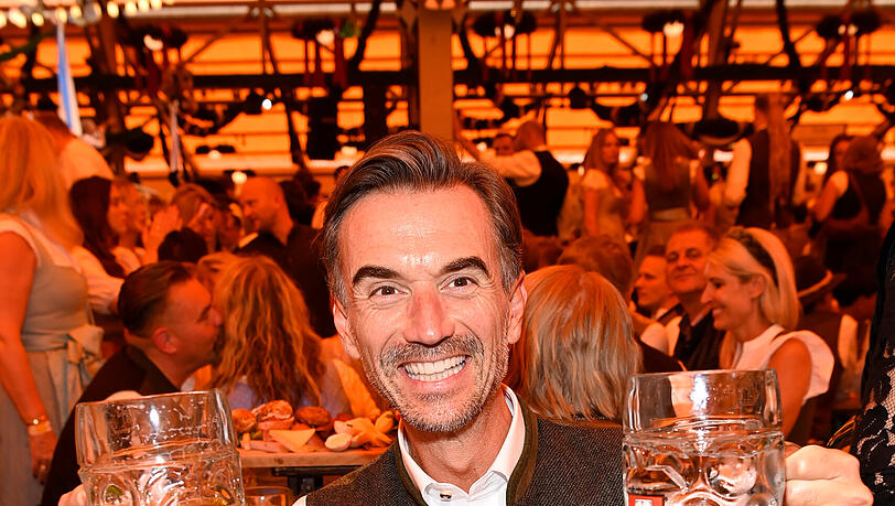Florian Silbereisen Florian Silbereisen