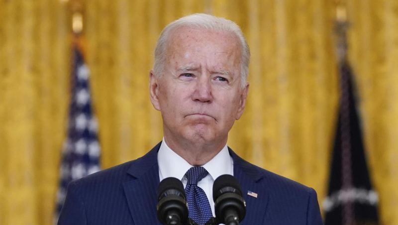 US-Präsident Joe Biden: "Wir werden nicht vergeben. Wir werden nicht vergessen. Wir werden euch jagen und euch dafür bezahlen lassen".