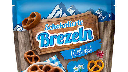 Allein das Wort "Brezel" kommt schon keinem Münchner über die Lippen. Eine Wiesnbreze ist überdies natürlich auch nicht "schokoliert". Allein das Wort "Brezel" kommt schon keinem Münchner über die Lippen. Eine Wiesnbreze ist überdies natürlich auch nicht "schokoliert".