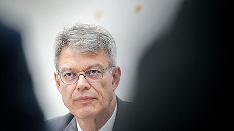 Bundesverkehrsminister Patrick Schnieder hat das Thema Brückensanierung geerbt.