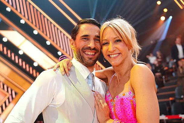GZSZ-Star Jan Kittmann mit Profit&auml;nzerin Kathrin Menzinger wurden am 15. Mai von den Zuschauern abgew&auml;hlt