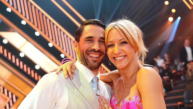GZSZ-Star Jan Kittmann mit Profit&auml;nzerin Kathrin Menzinger wurden am 15. Mai von den Zuschauern abgew&auml;hlt