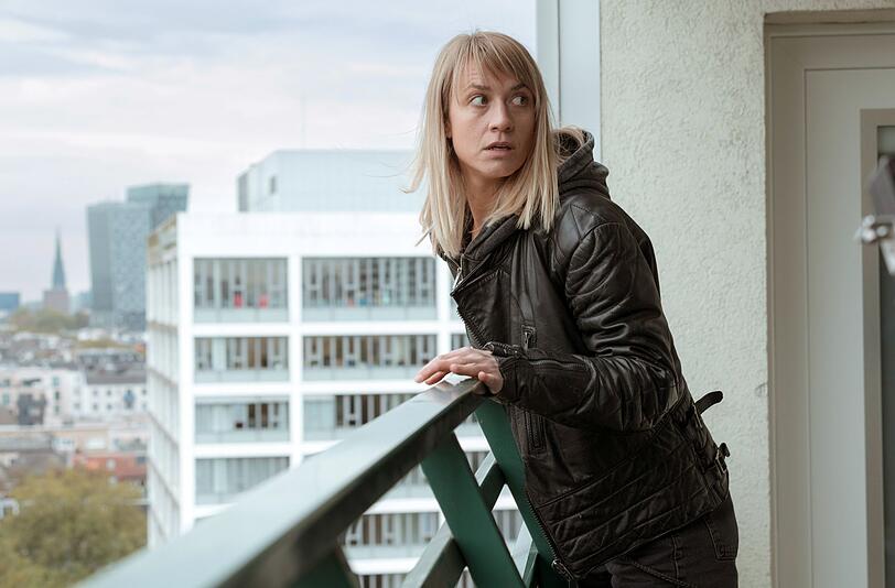 Was ist das Geheimnis der schweigenden Frau (Sara Hjort Ditlevsen)?