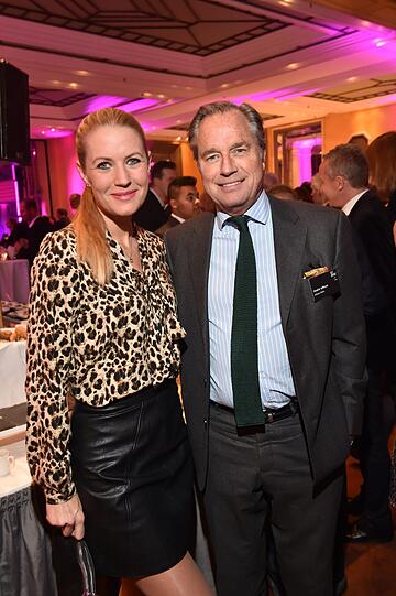 Jenny Klaschka und Hendrik teNeues