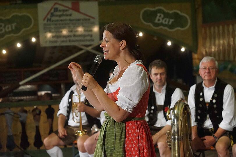 Das Pasinger Volksfest. Die Bilder.
