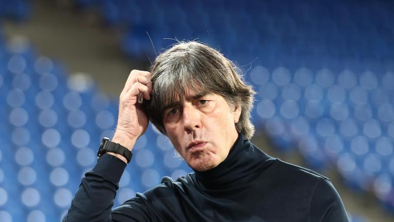Bundestrainer Joachim Löw und sein Team müssen keine Quarantäne nach dem Spiel in der Ukraine fürchten.
