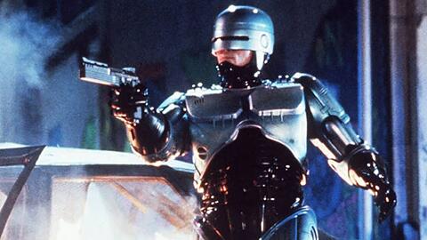"RoboCop" war seiner Zeit voraus.