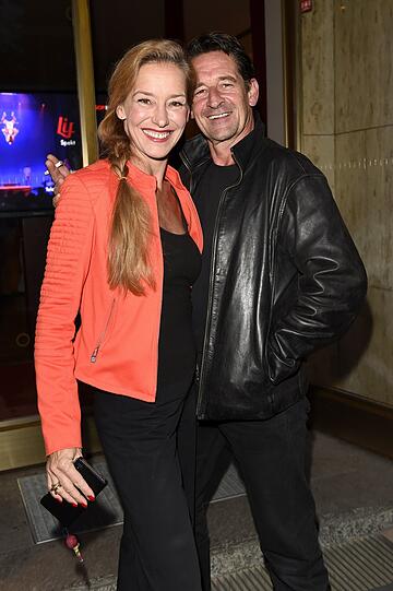 Lisa Seitz und Max Tidof