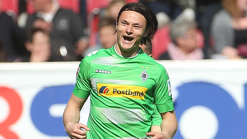 Neue Herausforderung: Nico Schulz.