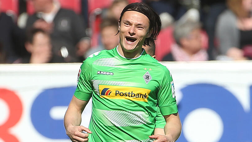 Neue Herausforderung: Nico Schulz. Neue Herausforderung: Nico Schulz.