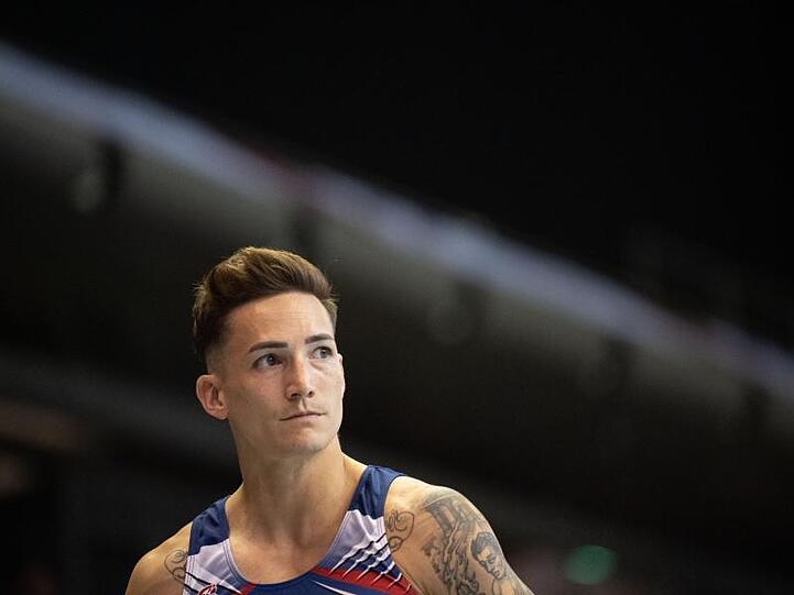 Marcel Nguyen wird nicht bei der WM starten.