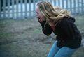 Die Mutter Lenore (gespielt von Bijou Phillips) ist in dem Horror-Film &bdquo;It&rsquo;s Alive&ldquo; geschockt, als sie entdeckt, was ihr Monster-Baby mit ihren besten Freunden angerichtet hat: eine blutige Säuglings-Mahlzeit.