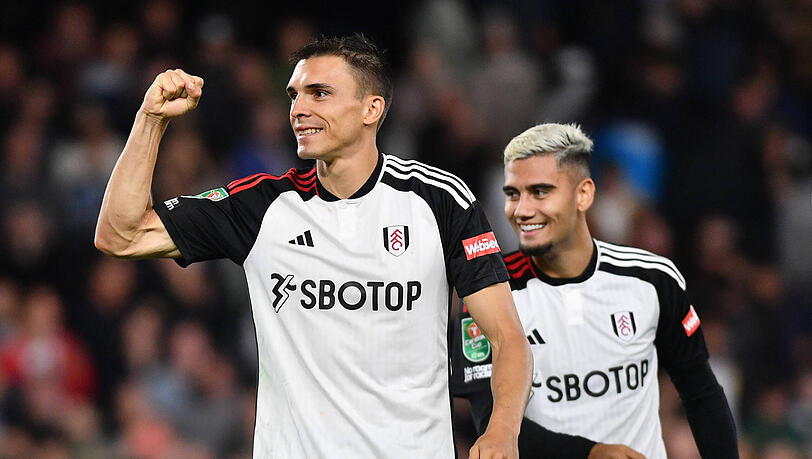 Der Transfer von Joao Palhinha zum FC Bayern ist im Sommer in letzter Sekunde geplatzt. Der Transfer von Joao Palhinha zum FC Bayern ist im Sommer in letzter Sekunde geplatzt.