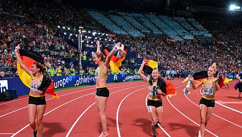 Vier Jahre nach der Leichtathletik-EM bewirbt sich M&uuml;nchen nun um die WM. (Archivbild)