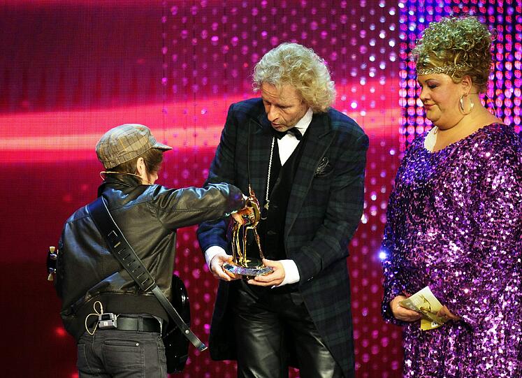 Bambi 2011: Die besten Bilder von der Show und vom roten Teppich